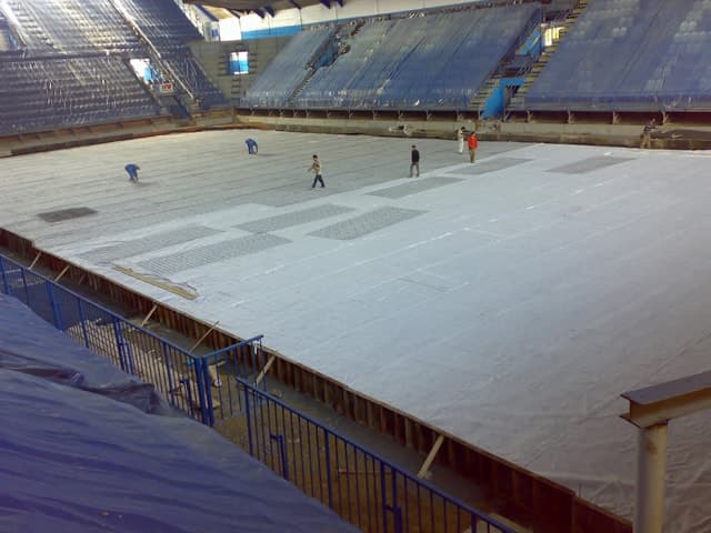 Zimný štadión Poprad
